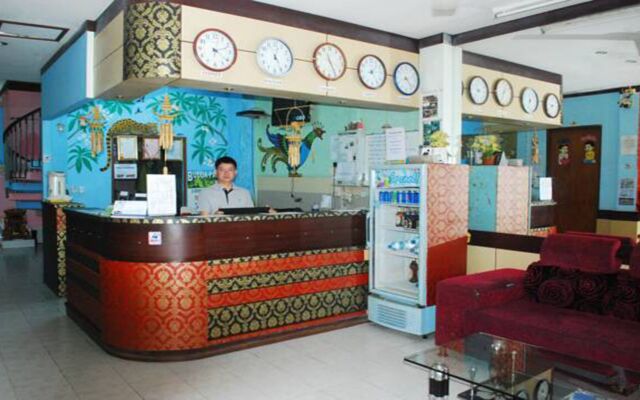 Mixay Guesthouse