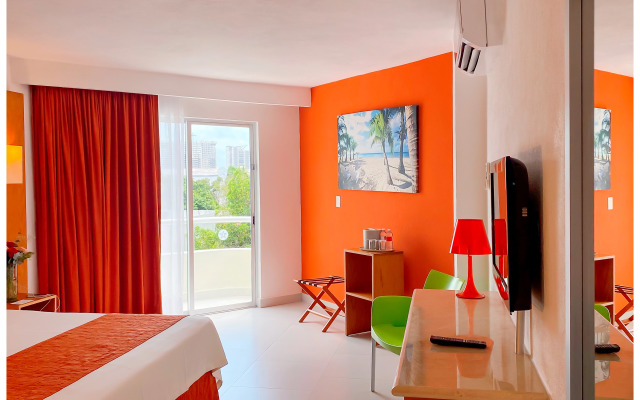 Adhara Express Hotel
