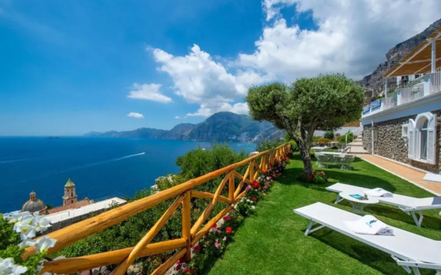 Villa Celeste in Praiano