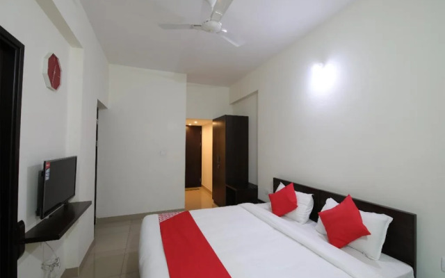 Am Residency Serviced Apartments By OYO Rooms