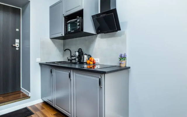 Tribeca City Center Apartments