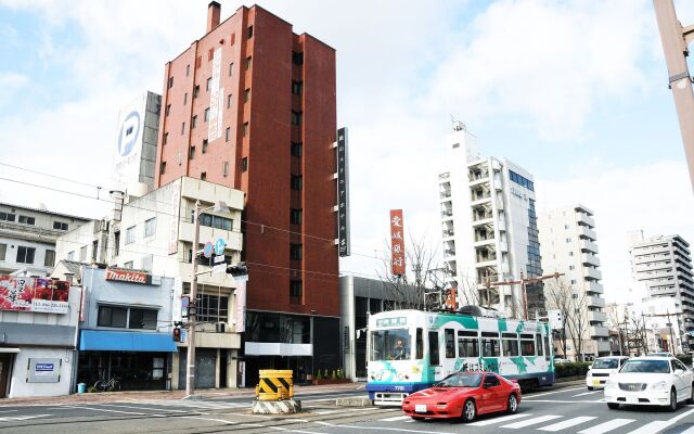 Okayama Square Hotel