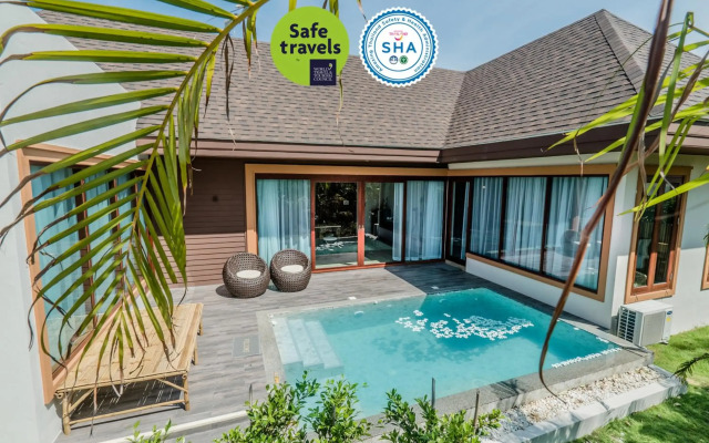 Triple Tree Beach Resort