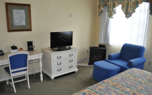 Old Alcohol Plant Hotel