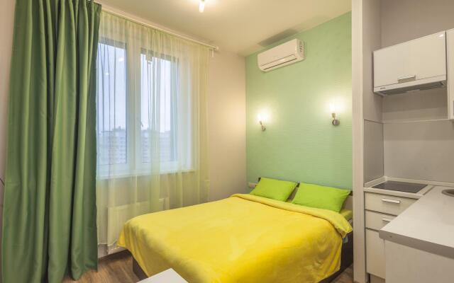 Апартаменты на улице Смольная 44/2