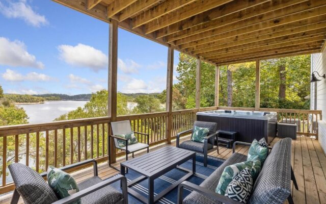 The Dogwood · 5br - the Dogwood *New* Spring Discounts, on Lake