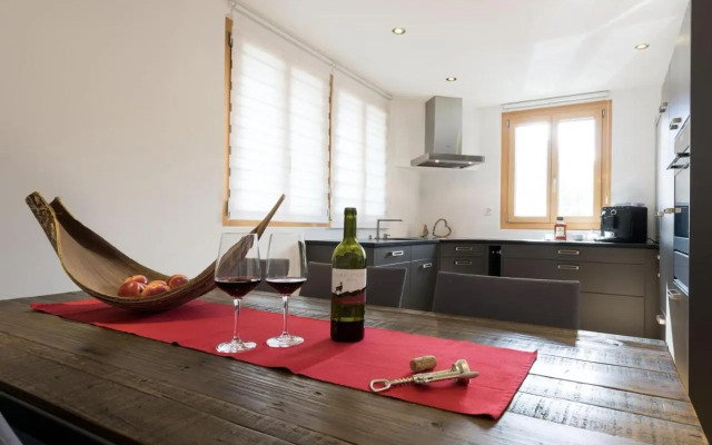 Zer Treichi Appartements