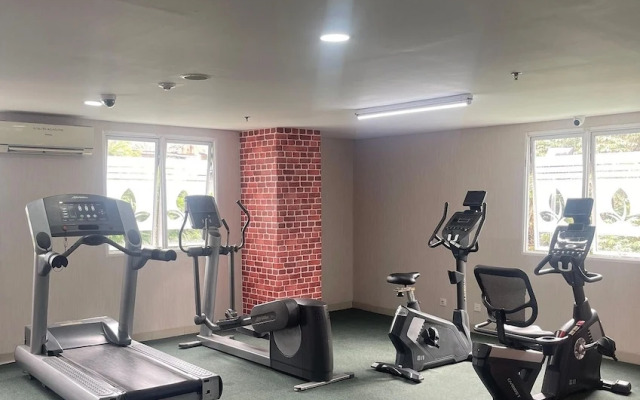 High Livin Apartment Parahyangan