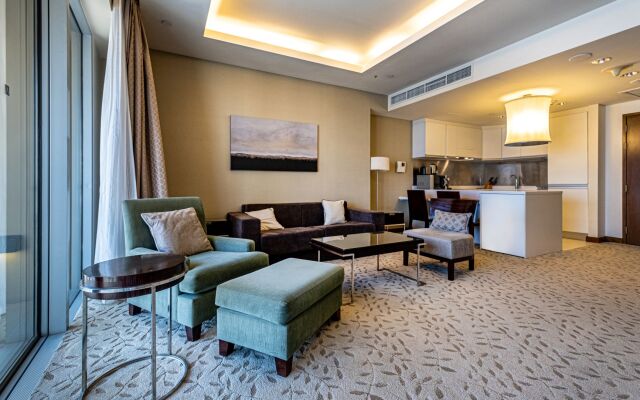 The Address Dubai Mall Spacious 1 bedroom