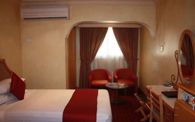 Qatar Palace Hotel