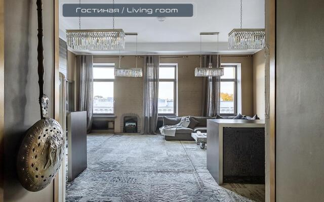 PiterApartments on the Fontanka River embankment 29