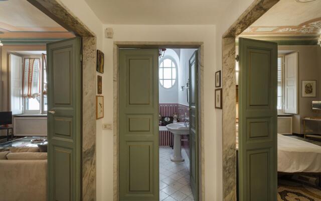 Fancy Apartment in Palazzo Grimaldi by Wonderful Italy
