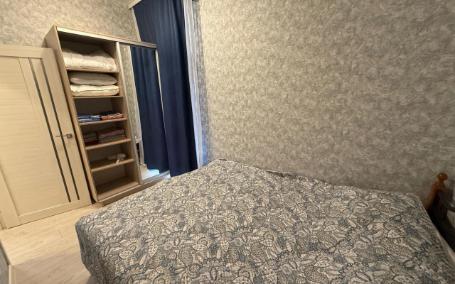 Апартаменты Pluton Aparts в СНТ Агро