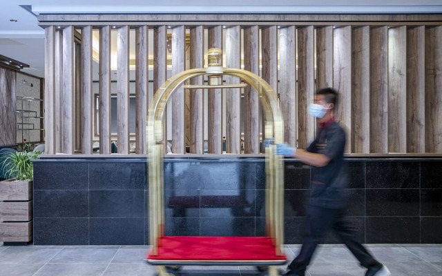 Gacine Hotel