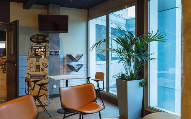 ibis budget Lyon Villeurbanne