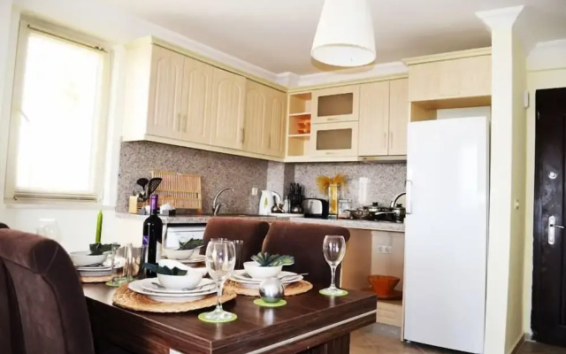 Apartment 2 Bedroom Sea View 10 by Likya Global