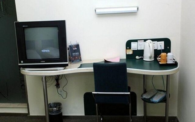 Motel168 Sheng Li Road Inn