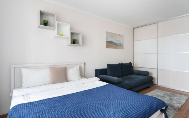 Апартаменты на улице Леонардо да Винчи 2