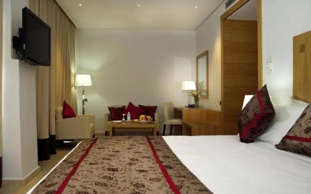 Suites Hotel Mohammed V