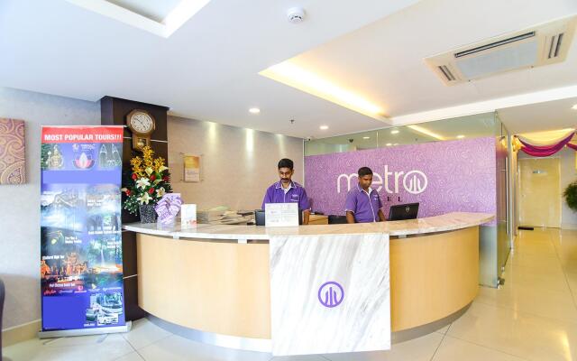 Hotel Metro at KL Sentral