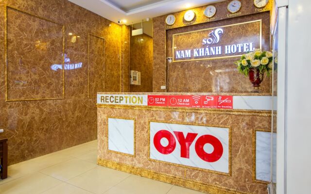 Nam Khanh Hotel by OYO Rooms