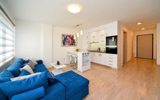 Lux Beach Apartment