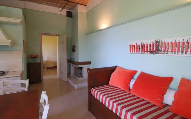 Belvilla by OYO Ficattola