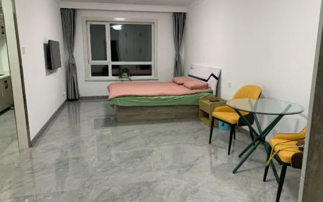 Sweet Home Apartment (Shenyang Shangying Lijing Shop)