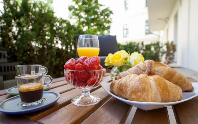 Angel Wawel Luxury Apartments by Amstra