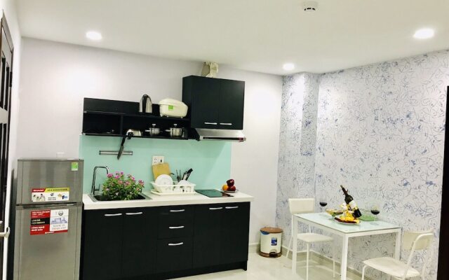 Sabay Airport Apartment