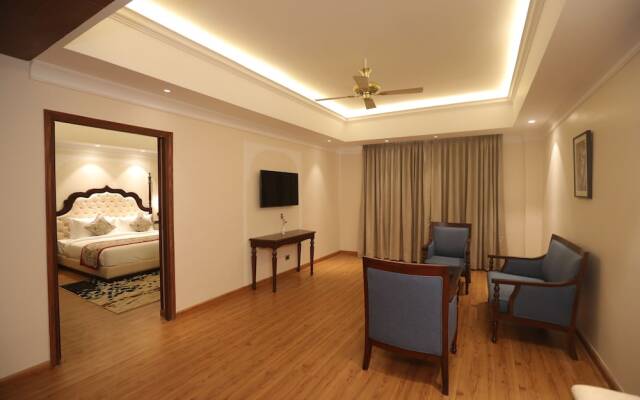 Regenta Central City Vilas Palace Ambala