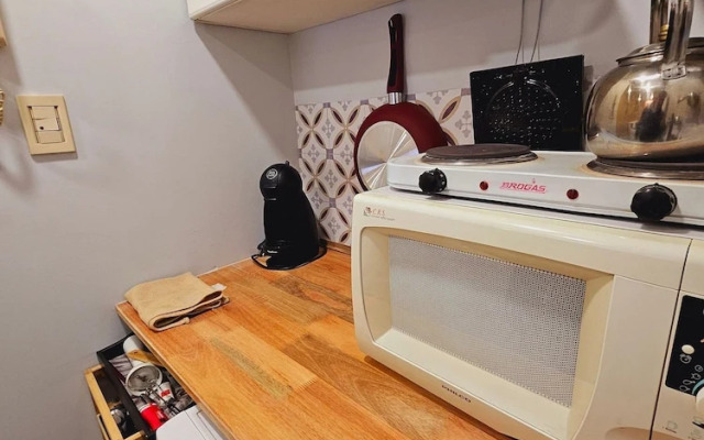 Encantador departamento en Recoleta