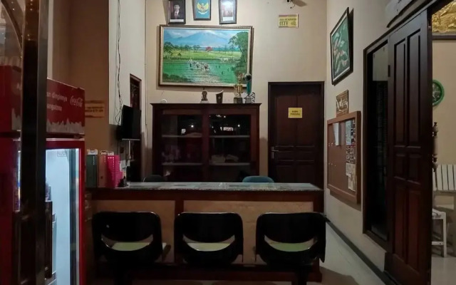 Homestay Borobudur Specpacker