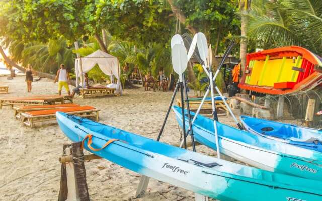 Silvermoon Beach & Jungle Resort