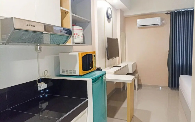 New and Modern Studio at Altuz Seturan Yogyakarta Apartment