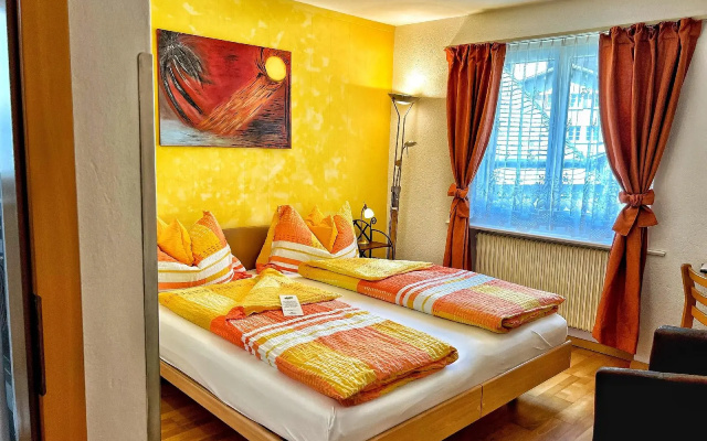 Hotel Alpina – Guest Rooms – Leukerbad