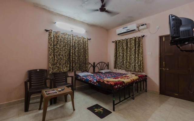 Baga Residency