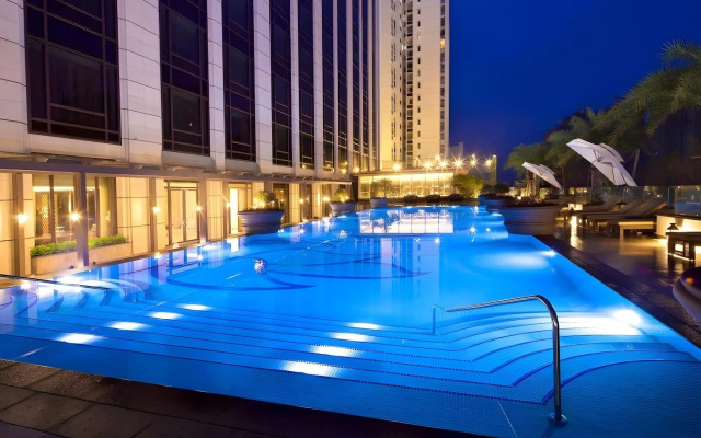 Mingzuo Hotel Zhongshan