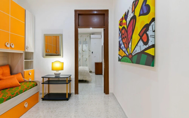 Corso dei Mille Railway Apartment