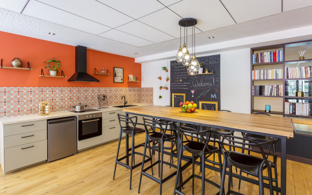 Aparthotel Adagio Montpellier Centre Comedie