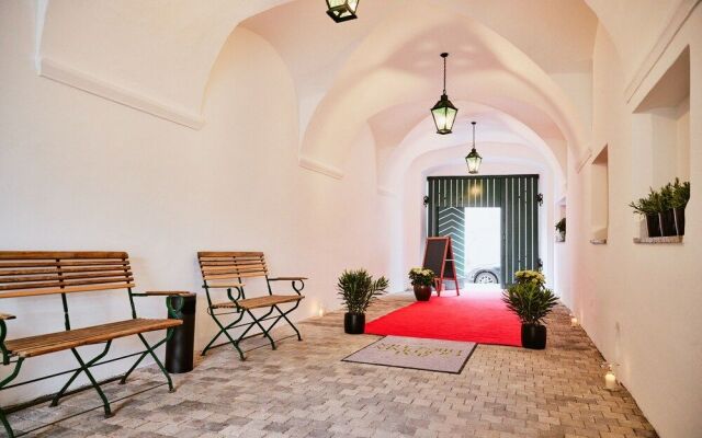 Boutiquehotel Zum Goldenen Hirschen