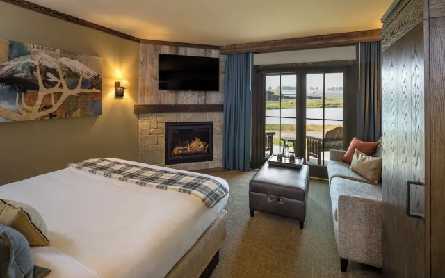 Sage Lodge