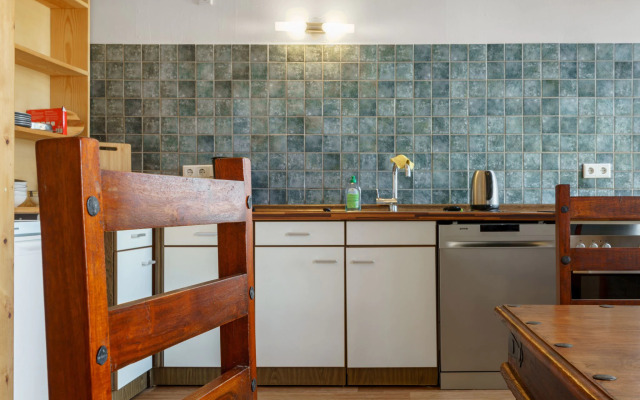 Apartment in Gerbstedt - Friedeburg With Terrace