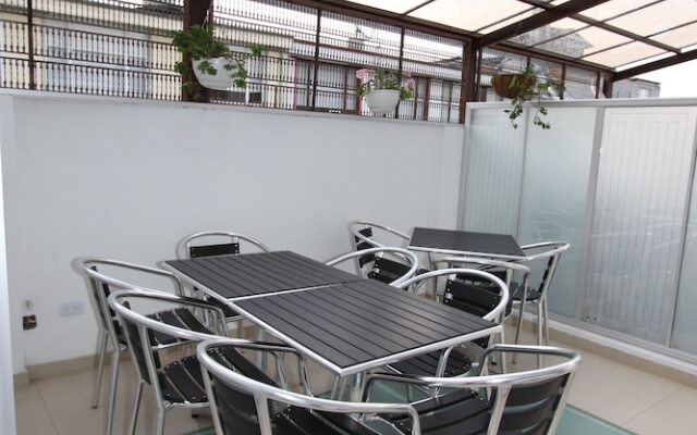 Hotel Cypress Normandia