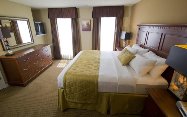 Hilton Vacation Club Greensprings Williamsburg