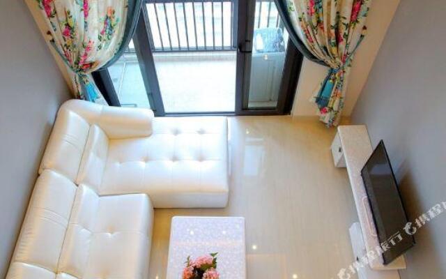 8 Days Chain Apartment Hotel Guangzhou Shangcheng International