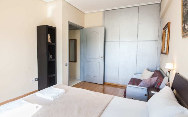 Gorgeous 3 bedrooms apt at Exarcheia