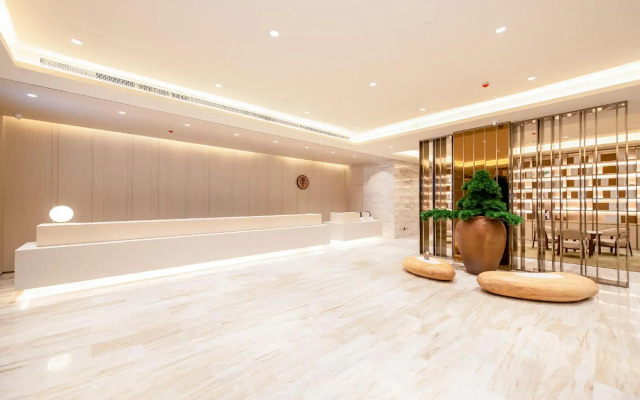 Ji Hotel Lianyungang Railway Station Branch