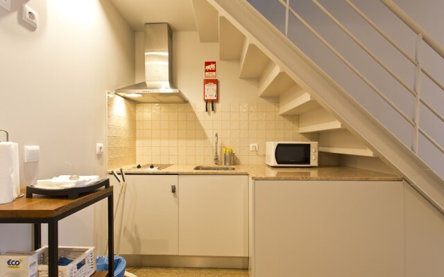 RVA Gustavo Eiffel Apartments