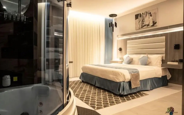 Manazeli Al Corniche Hotel
